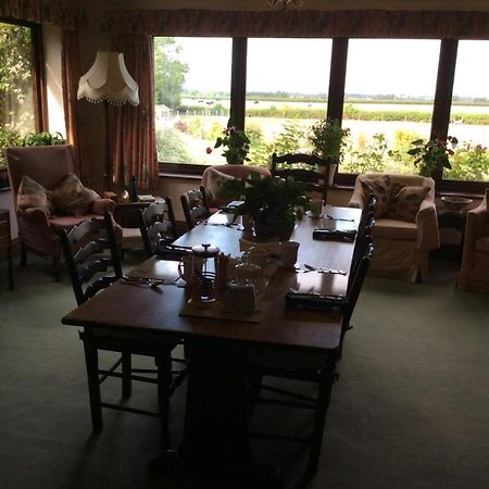 Nightingale B&B Pershore Bagian luar foto