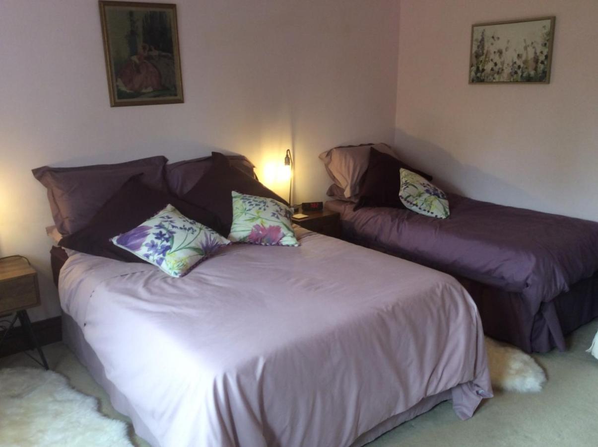 Nightingale B&B Pershore Bagian luar foto