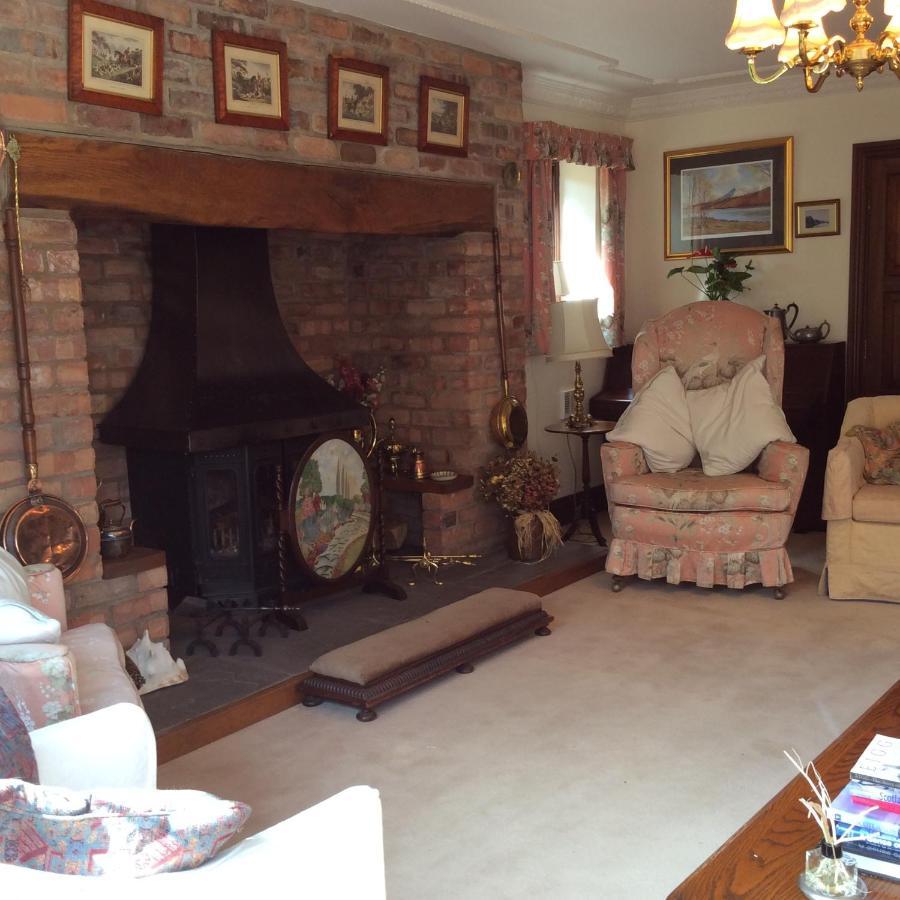 Nightingale B&B Pershore Bagian luar foto