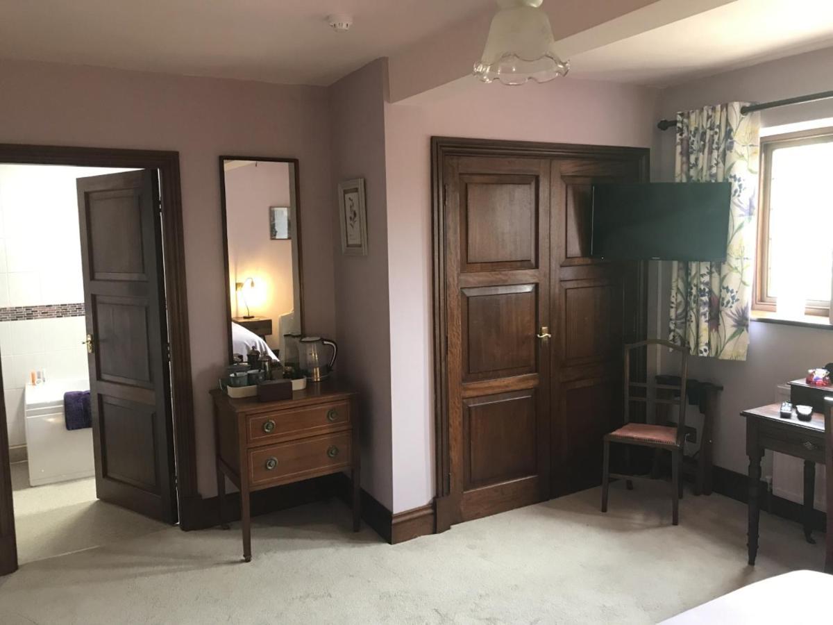 Nightingale B&B Pershore Bagian luar foto