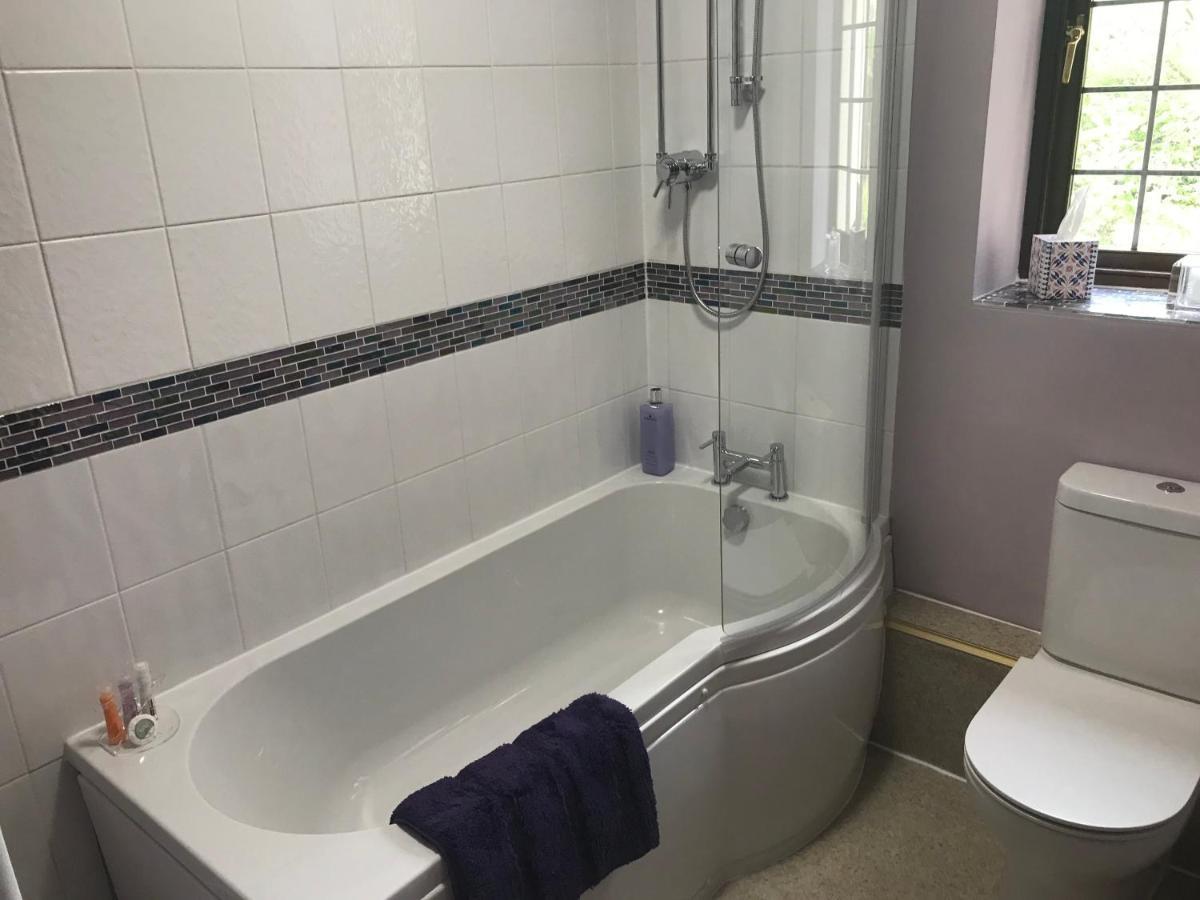 Nightingale B&B Pershore Bagian luar foto