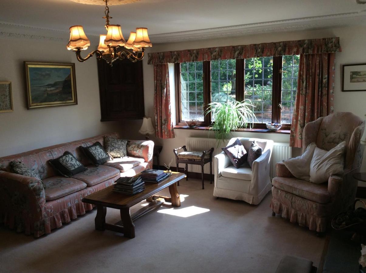 Nightingale B&B Pershore Bagian luar foto