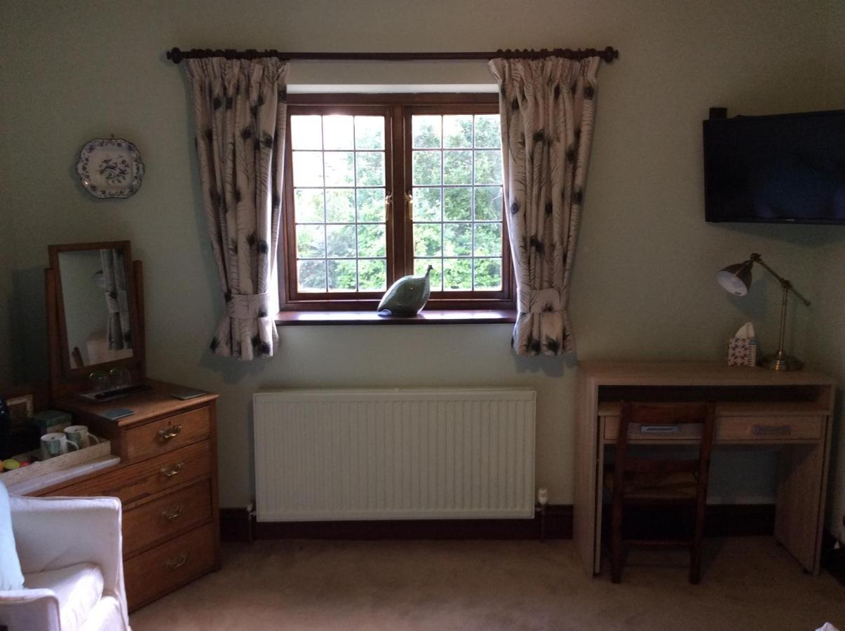 Nightingale B&B Pershore Bagian luar foto