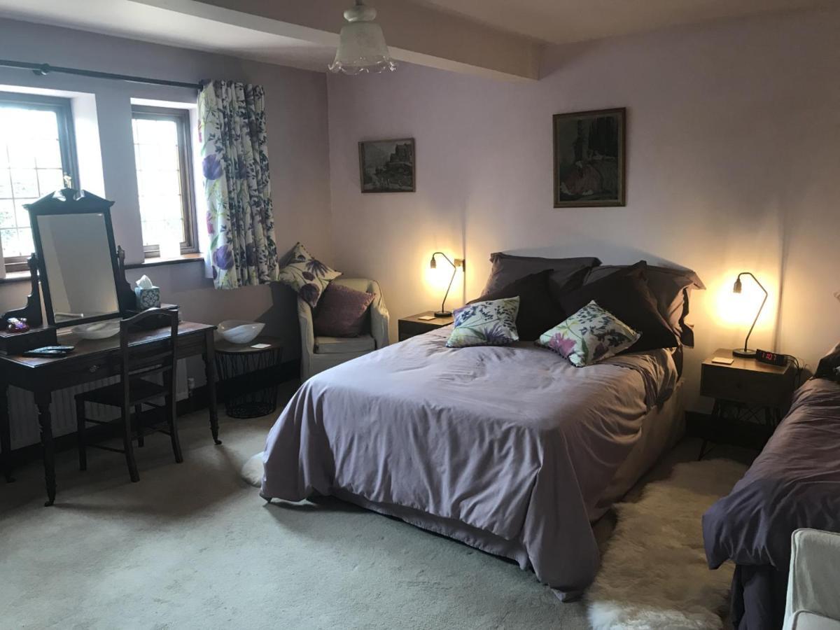 Nightingale B&B Pershore Bagian luar foto