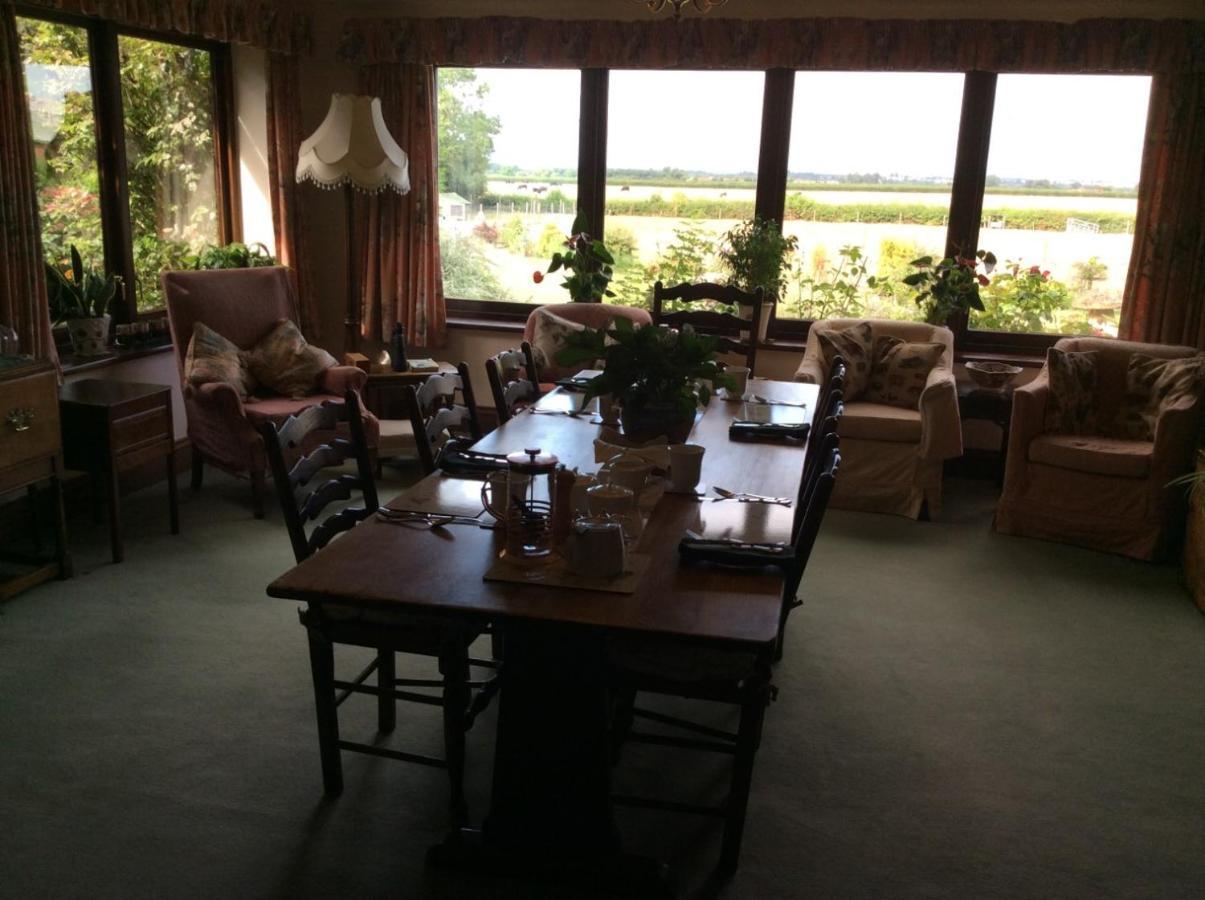 Nightingale B&B Pershore Bagian luar foto