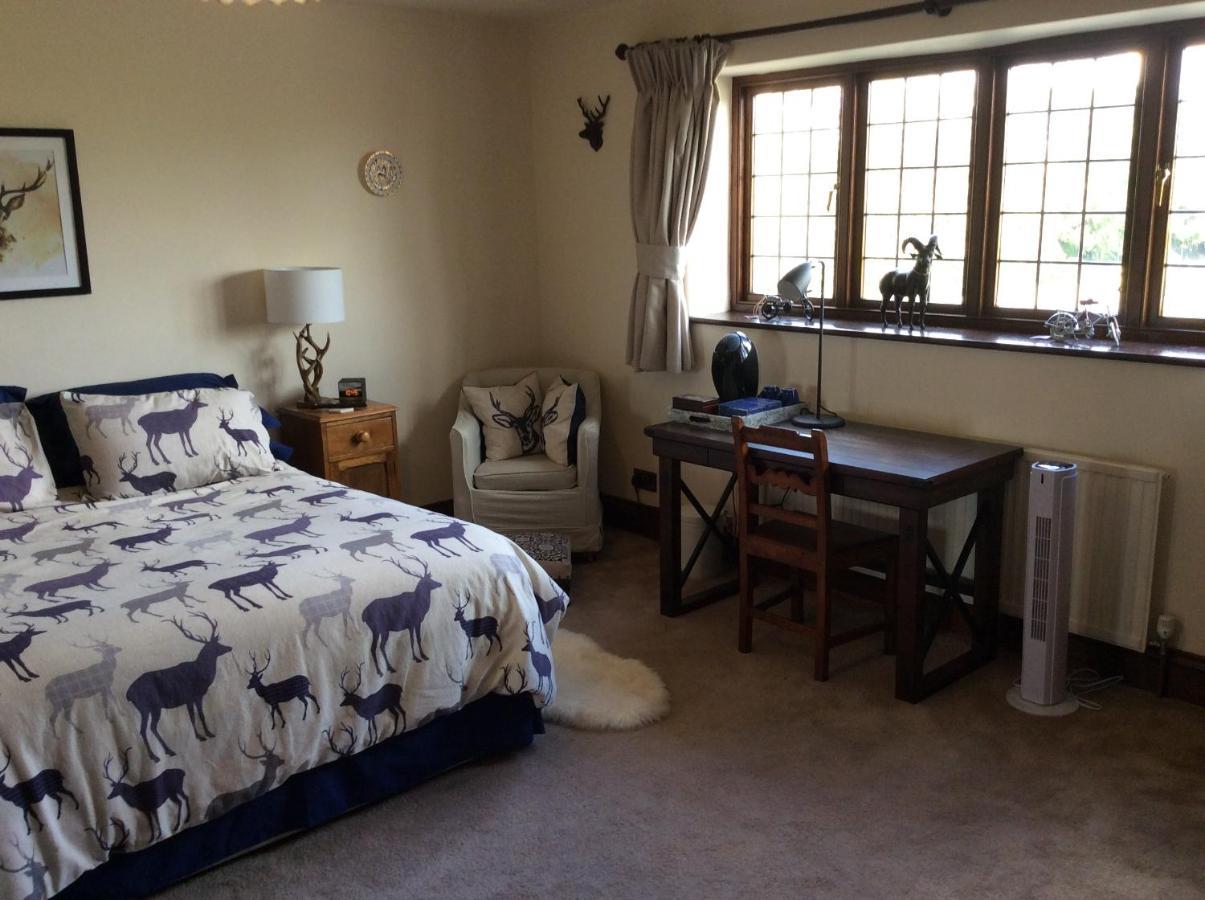 Nightingale B&B Pershore Bagian luar foto