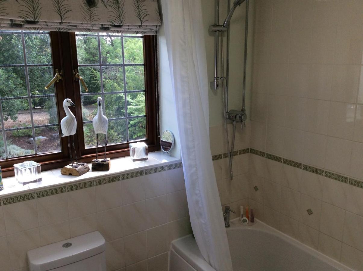Nightingale B&B Pershore Bagian luar foto