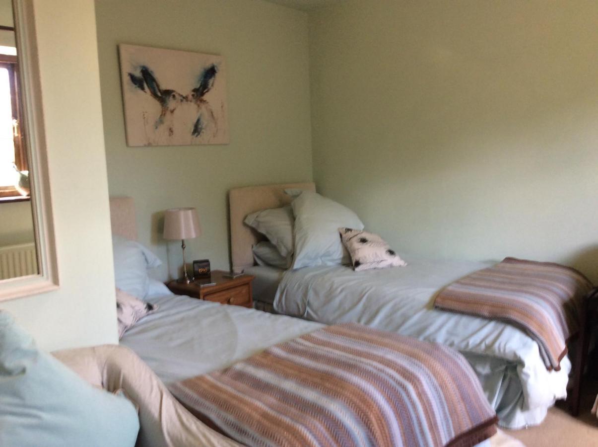 Nightingale B&B Pershore Bagian luar foto