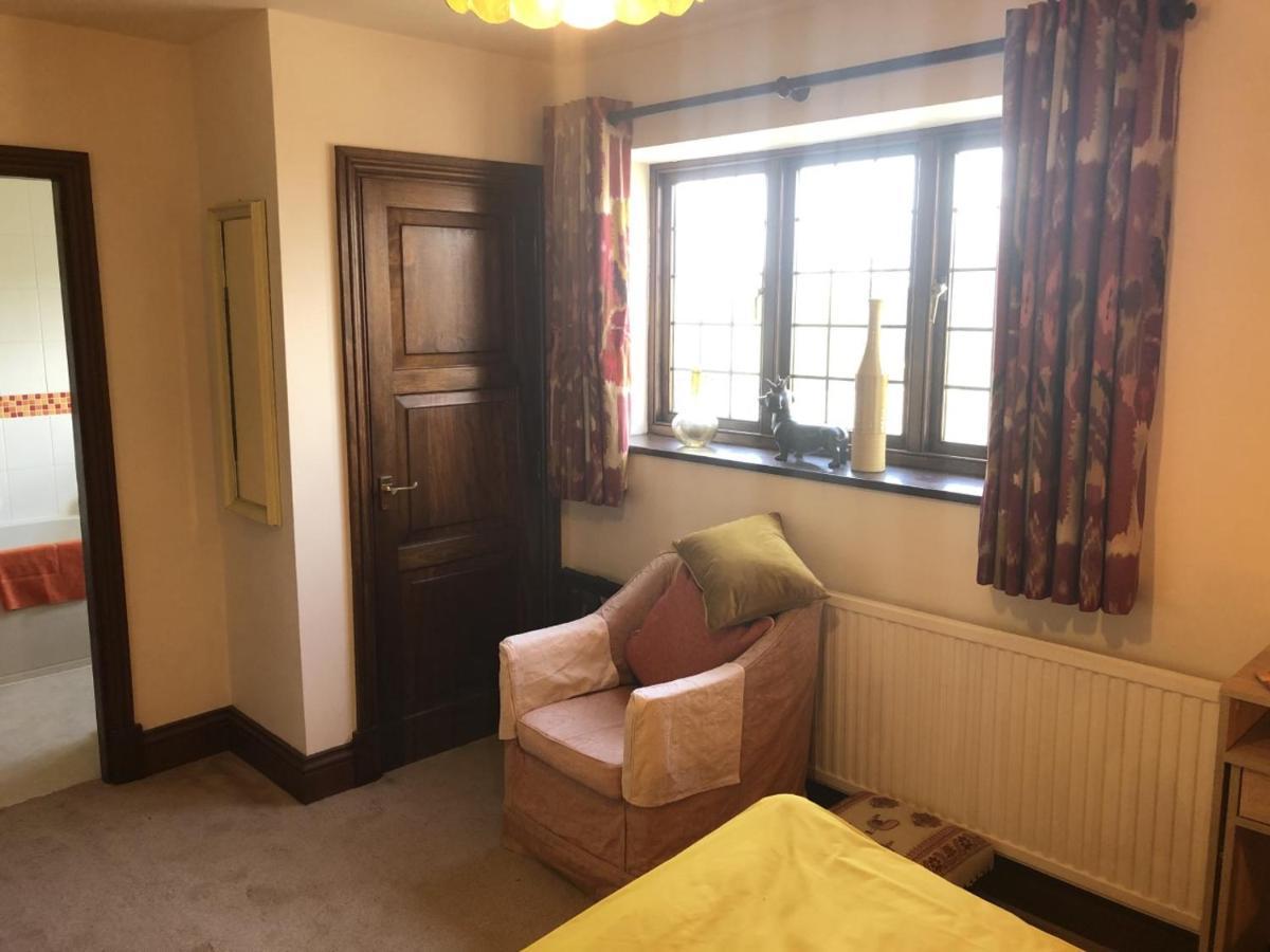 Nightingale B&B Pershore Bagian luar foto