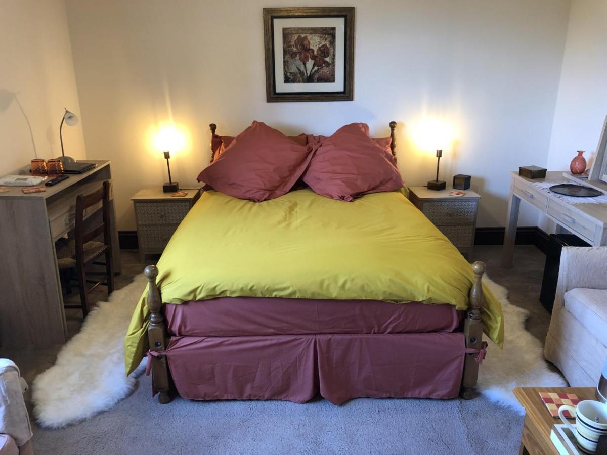 Nightingale B&B Pershore Bagian luar foto